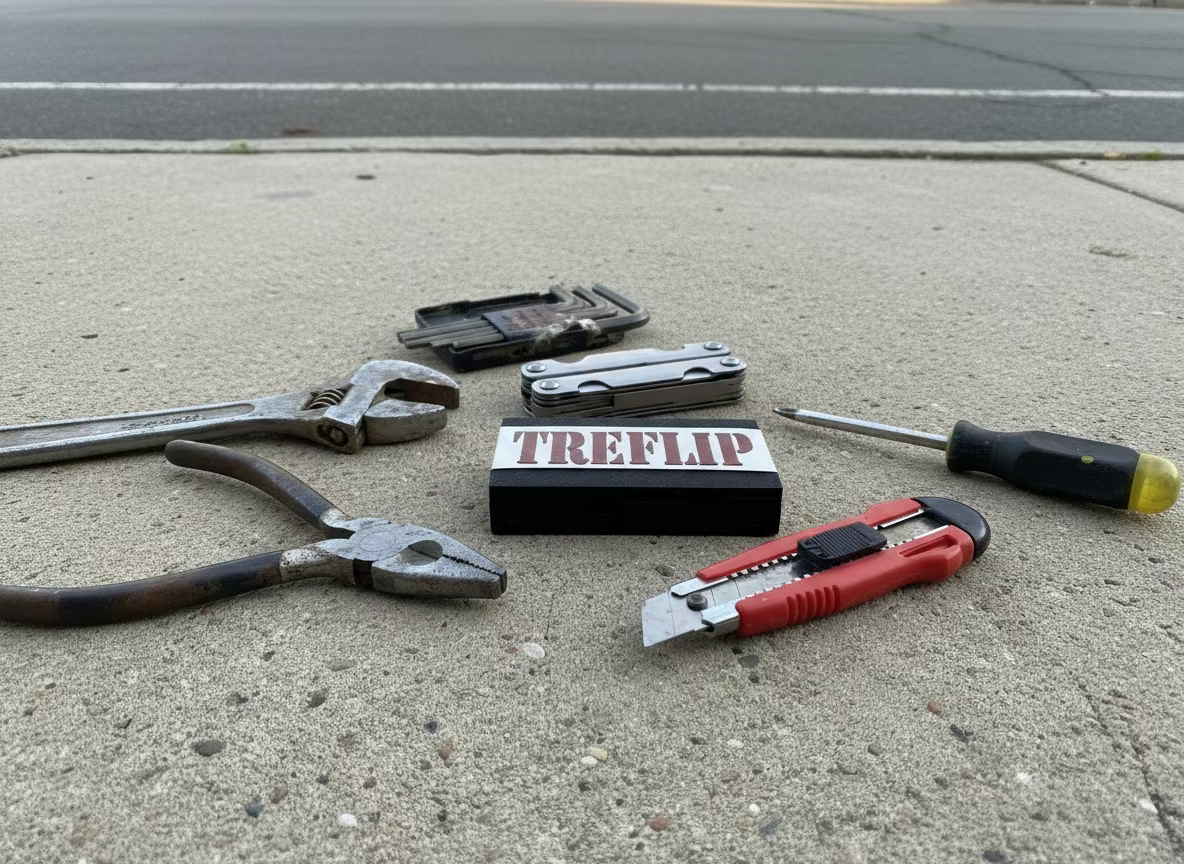 TREFLIP TOOL