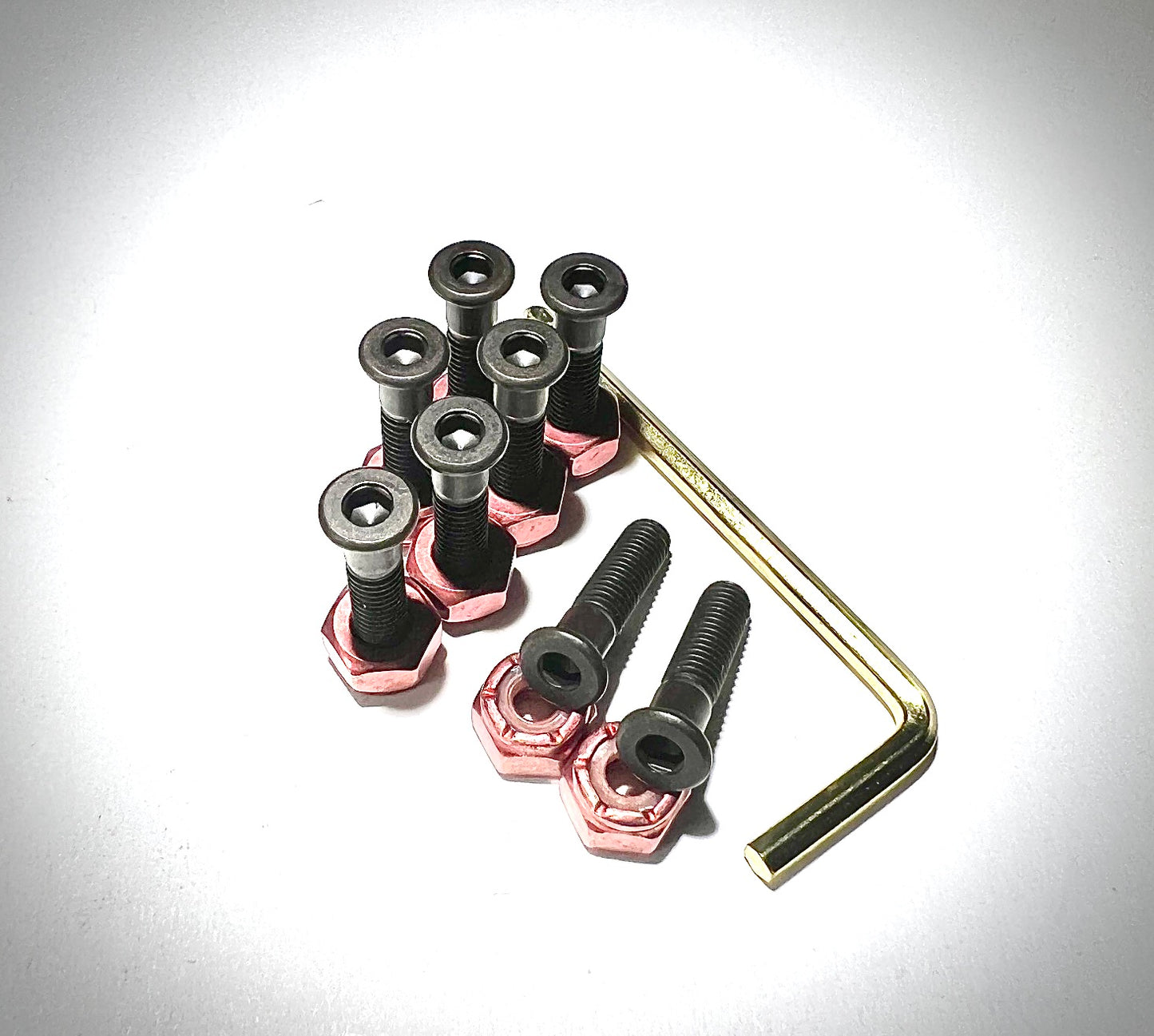 Allen Bolts/Nuts