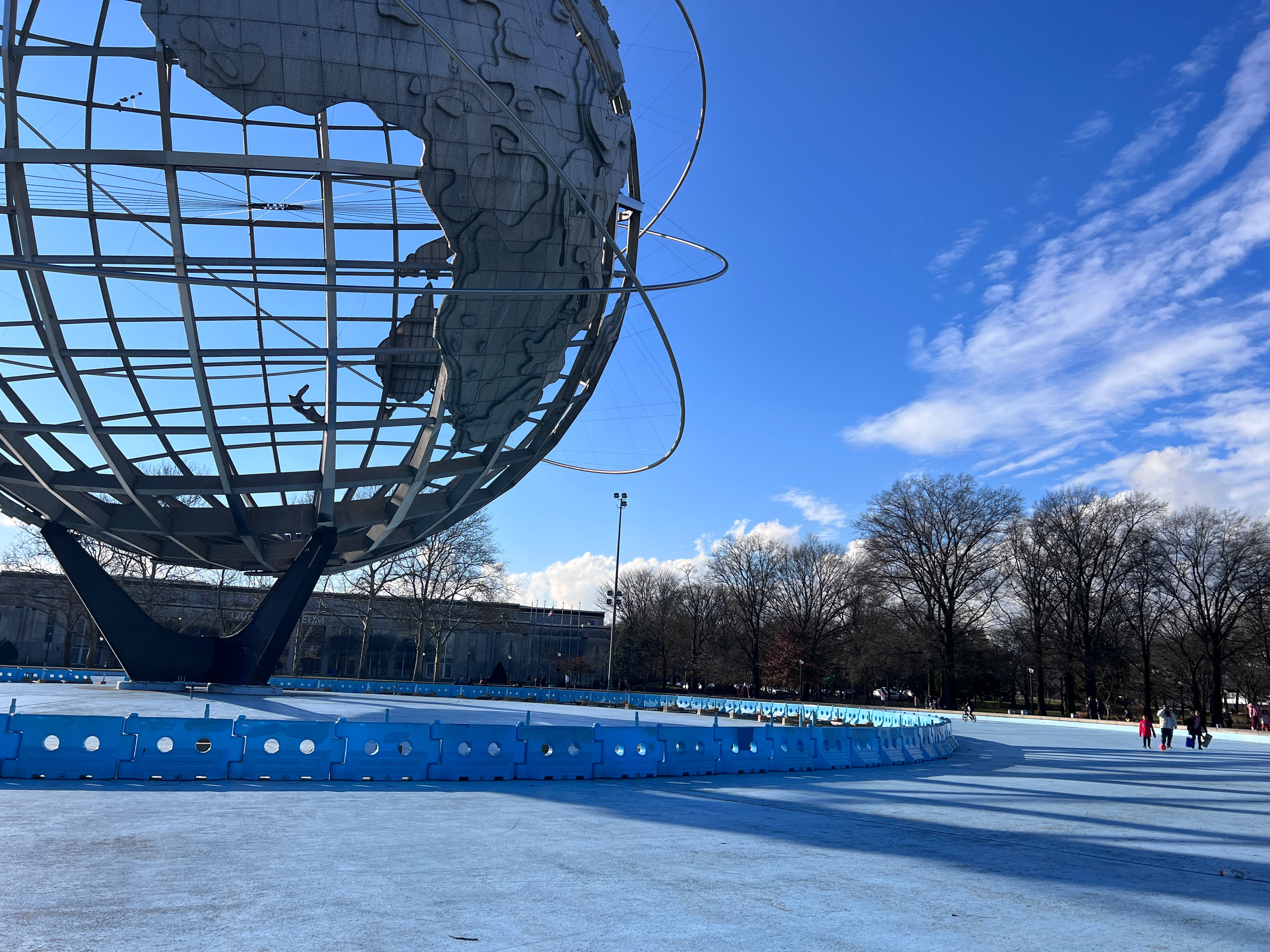 Flushing Meadow Corona Park