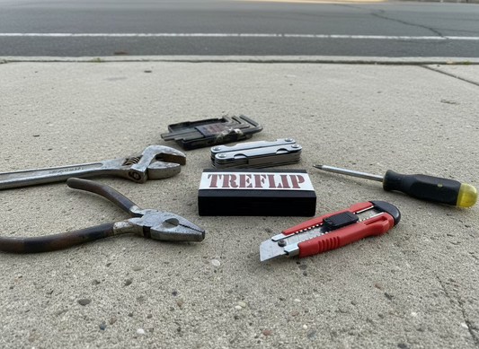 TREFLIP TOOL